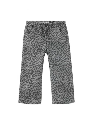 Obrázek produktu MANGO KIDS Džíny šedá / černá