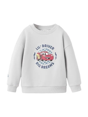 Obrázek produktu MANGO KIDS Mikina 'CDRIVER' marine modrá / žlutá / šedá / červená