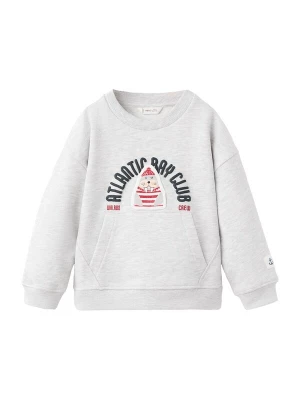 Obrázek produktu MANGO KIDS Mikina 'FATLAN' nažloutlá / světle šedá / červená / černá