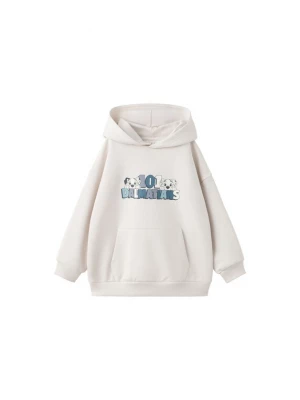 Obrázek produktu MANGO KIDS Mikina 'SUDDAL' krémová / modrá / světlemodrá / černá