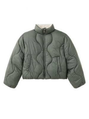 Obrázek produktu MANGO KIDS Přechodná bunda 'ROMA' režná / khaki