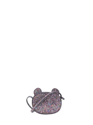 Obrázek produktu MANGO KIDS Taška 'BAG PARTY' pink / stříbrná