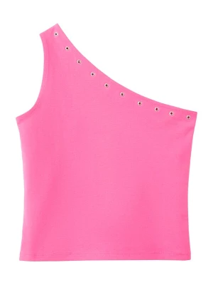 Obrázek produktu MANGO KIDS Top světle růžová