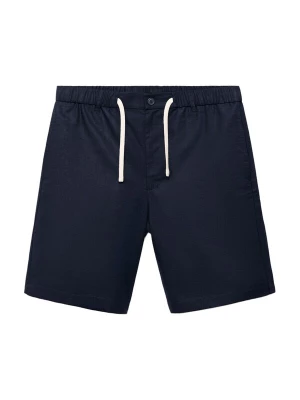Obrázek produktu MANGO MAN Chino kalhoty 'CABRERA' marine modrá