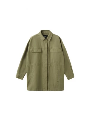 Obrázek produktu MANGO Přechodná bunda 'Campo' khaki