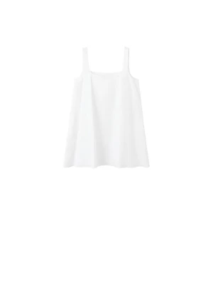 Obrázek produktu MANGO Šaty 'CLEAN' offwhite