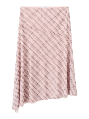 Obrázek produktu MANGO Sukně 'ILLO' cyclam / růžová / offwhite