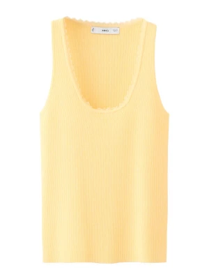 Obrázek produktu MANGO Top 'ASAD' žlutá