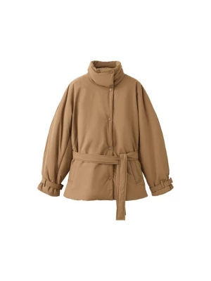 Obrázek produktu MANGO Zimní bunda 'ANORAK TIMEX' mokka
