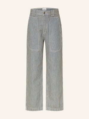 Obrázek produktu Marant Étoile 7/8 Kalhoty Ermina buwe blue/white