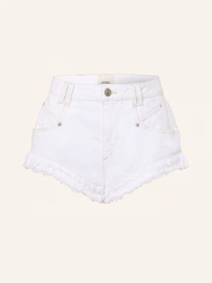 Obrázek produktu Marant Étoile Džínové Šortky Eneidala 20wh white