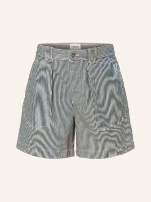 Obrázek produktu Marant Étoile Džínové Šortky Eveja buwe blue / white