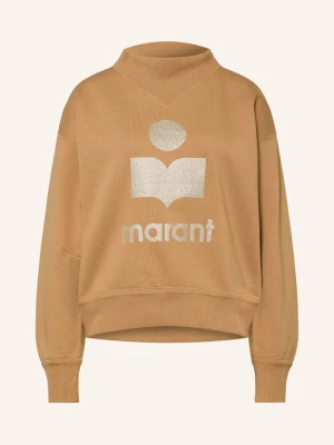 Obrázek produktu Marant Étoile Mikina Moby velbloudí / zlatá