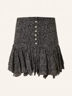 Obrázek produktu Marant Étoile Sukně Daneen S Volánky černá / režná