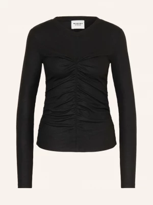 Obrázek produktu Marant Étoile Tričko S Dlouhým Rukávem Delesa černá