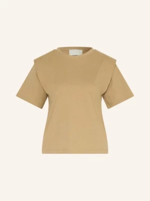 Obrázek produktu Marant Étoile Tričko Zelitos béžová
