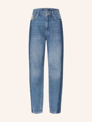 Obrázek produktu Marc Aurel Barrel Džíny S Pruhy 500041 blue denim