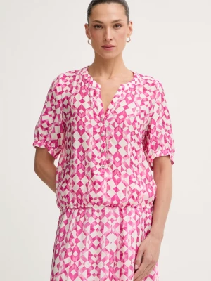 Obrázek produktu Marc Aurel halenka dámská s modalem růžová