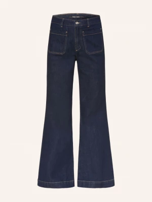 Obrázek produktu Marc Aurel Zvonové Džíny 500022 dark blue denim