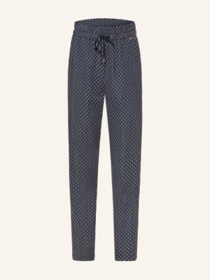 Obrázek produktu Marc Cain 7/8 Kalhoty Rhodos V Joggingovém Stylu 370 set sail