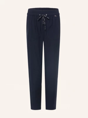 Obrázek produktu Marc Cain 7/8 Kalhoty V Joggingovém Stylu 394 navy