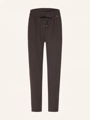 Obrázek produktu Marc Cain 7/8 Kalhoty V Joggingovém Stylu 698 after dark