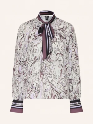 Obrázek produktu Marc Cain Blůza S Odnímatelnou Mašlí 724 purple rose
