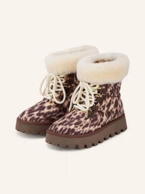 Obrázek produktu Marc Cain Boots Na Platformě 697 seal brown