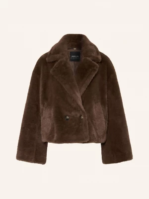 Obrázek produktu Marc Cain Bunda Z Umělé Kožešiny 697 seal brown