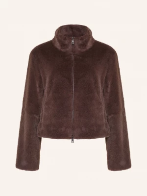 Obrázek produktu Marc Cain Bunda Z Umělé Kožešiny 697 seal brown