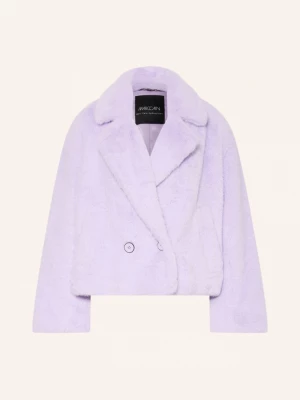 Obrázek produktu Marc Cain Bunda Z Umělé Kožešiny 724 purple rose
