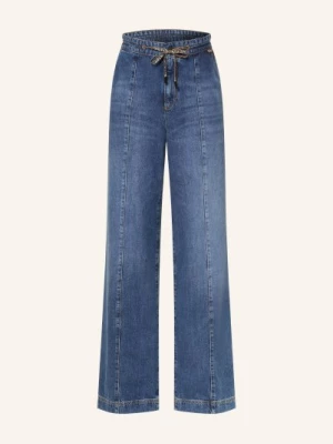 Obrázek produktu Marc Cain Džíny S Širokými Nohavicemi Warri 357 vintage indigo