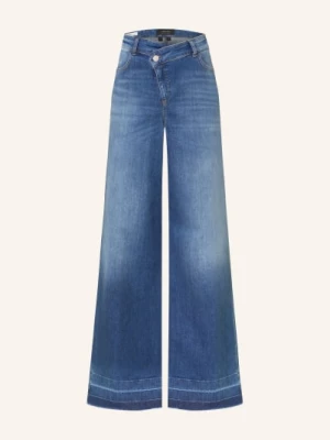 Obrázek produktu Marc Cain Džíny S Širokými Nohavicemi Warri 357 vintage indigo