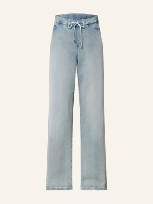 Obrázek produktu Marc Cain Džíny S Širokými Nohavicemi Welkom 353 blue denim