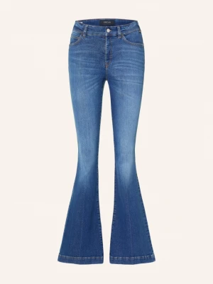 Obrázek produktu Marc Cain Flared Džíny Frenda 357 vintage indigo