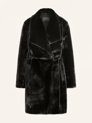 Obrázek produktu Marc Cain Kabát Z Umělé Kožešiny 900 black new