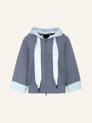 Obrázek produktu Marc Cain Mikina S 3/4 Rukávy 380 grisaille