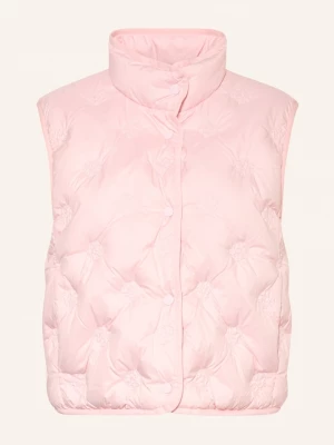 Obrázek produktu Marc Cain Oboustranná Péřová Bunda 208 chalk pink