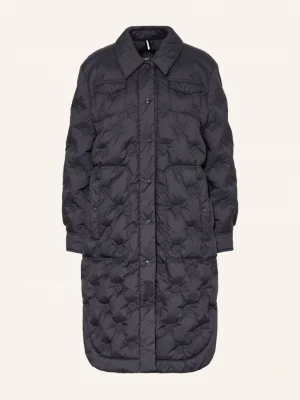 Obrázek produktu Marc Cain Peřový Kabát 394 navy