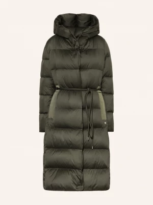 Obrázek produktu Marc Cain Péřový Kabát 599 forest night new