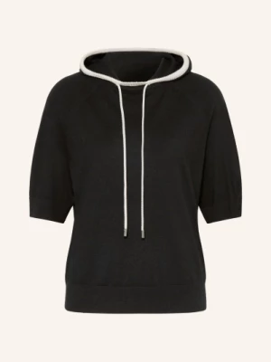 Obrázek produktu Marc Cain Pletená Mikina S Kapucí 900 black new