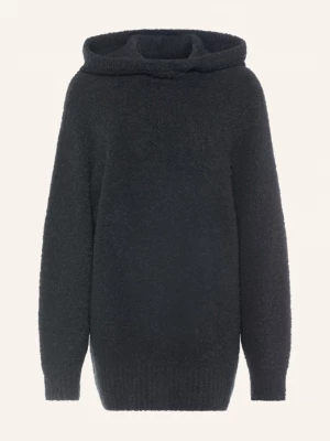 Obrázek produktu Marc Cain Pletená Mikina S Kapucí Z Alpaky 900 black new