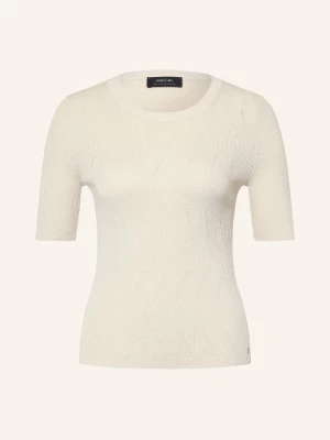 Obrázek produktu Marc Cain Pletené Tričko S Třpytivou Přízí 126 lamb`s wool