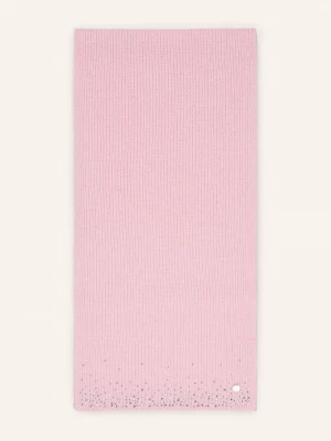Obrázek produktu Marc Cain Šála S Ozdobnými Kamínky 208 chalk pink