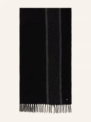 Obrázek produktu Marc Cain Šála S Třpytivou Přízí 900 black new