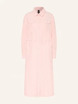 Obrázek produktu Marc Cain Šaty Ve Stylu Košile Z Manšestru 208 chalk pink