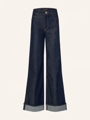 Obrázek produktu Marc Cain Široké Džíny Warri 357 vintage indigo