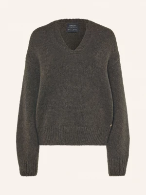 Obrázek produktu Marc Cain Svetry Z Alpaky 599 forest night new