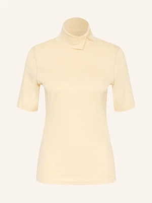 Obrázek produktu Marc Cain Tričko S Rolákem A Ozdobnými Korálky 126 lamb`s wool