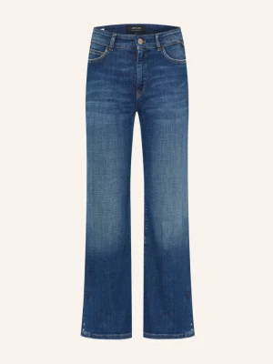 Obrázek produktu Marc Cain Zkrácené Džíny Forli S Ozdobnými Kamínky 357 vintage indigo